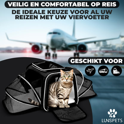 Lunspets Draagtas voor Hond en Kat